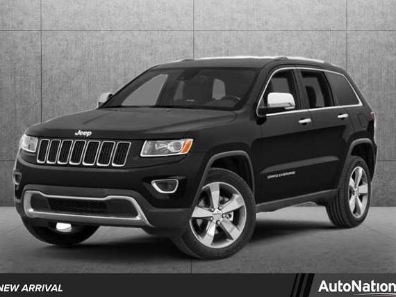 JEEP GRAND CHEROKEE 2014 1C4RJEBM9EC426471 image